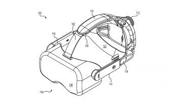 Valve XR Headset Patent from 2022 | Image courtesy Brad Lynch
