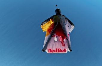 Image courtesy Jonathan Griffith Productions, Red Bull