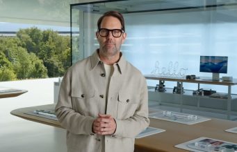 Image courtesy Apple